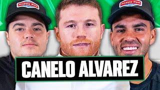 Canelo Gets Honest About Mayweather, Talks Fighting Jake Paul & Exposes Oscar De La Hoya