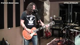 Van Halen's Ain't Talkin' 'Bout Love covered by Phil X (Bon Jovi) and The Drills