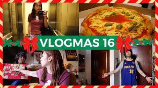  VLOGMAS 16  A SUNDAY with the ARGENTINIAN Kardashians