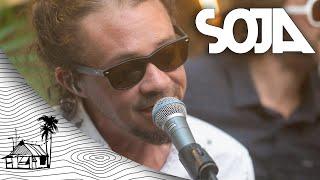 SOJA - Messages (Live Music) | Sugarshack Sessions