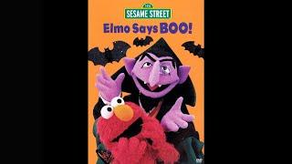 Sesame Street | Elmo Says Boo (1997) [60fps]