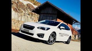 Subaru Impreza 2018 Deutsch