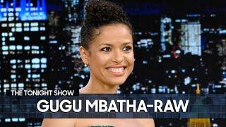 Tom Hiddleston Gave Gugu Mbatha-Raw a PowerPoint on Loki's MCU History (Extended) | The Tonight Show