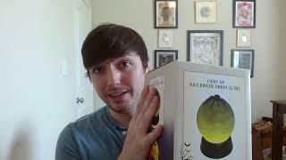 Cracker Barrel Halloween Products Unboxing (I got the Lantern Ghost!)