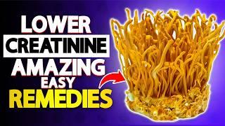 Top 10 Home Remedies to Lower Creatinine and Repair Your Kidneys | HealU