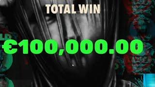 TRANNOS x SNIK - BIG SLOTS WIN 100.000€€€€€€