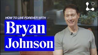 #51 - Bryan Johnson: Living Forever