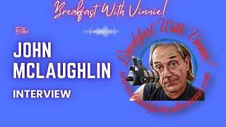 The John McLaughlin Interview