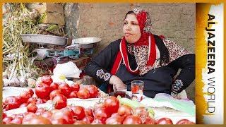 Egypt's Women Street Sellers | Documentary | Al Jazeera World