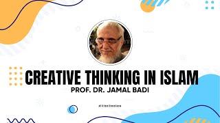 9th Creative Thinking in Islam