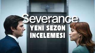 Severance Yeni Sezon İnceleme | 2. Sezon Fragmanı