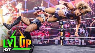 Kiana James vs. Kelani Jordan: NXT Level Up highlights, June 2, 2023