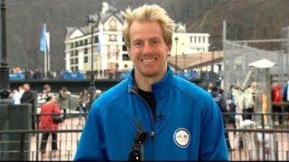 Olympics 2014: Gold Medalist Ted Ligety Prepares for Slalom Event