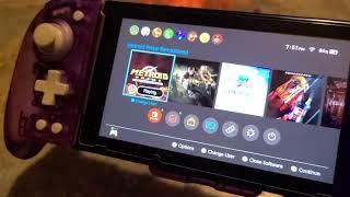 My 1 Year Later Review of KMDs Clutch Wireless Gamedeck Controller for Nintendo Switch/Switch OLED