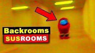 30 JOKE Backrooms Levels… (LOL)