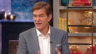 Dr. Oz Shares His DNA Health Test Results