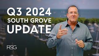 Slow Summer, Strong Potential! South Coconut Grove Q3 2024 Market Update