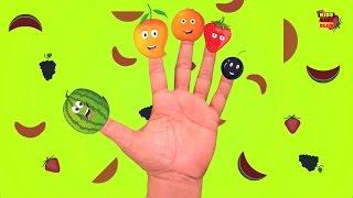 Finger Familie Reim | in Deutsch Reime Compilation | Kinderlied