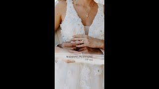 Wedding Planning Tip #35