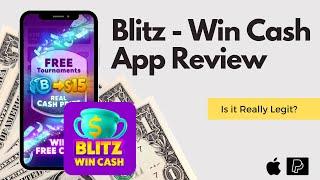 Blitz Win Cash 2023 Review