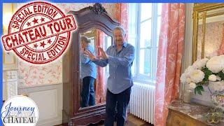 CHATEAU TOUR Special Edition Episode with Guest Room Full REVEAL - Journey to the Château, Ep. 199