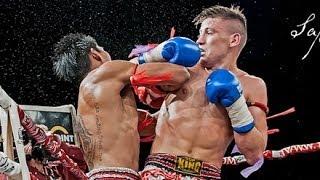 Top 10 Muaythai Knockouts