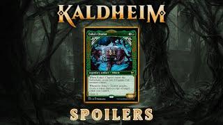 Esika's Chariot Kaldheim MTG Card Discussion