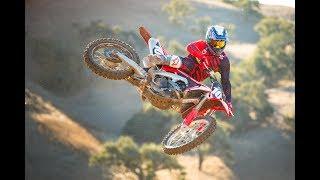 Racer X Films: 2018 Honda CRF250R Intro