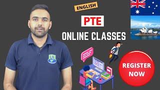 PTE Online Classes | Learn Proven Templates & Strategies | Get your Desired Score - Language Academy