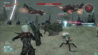 Defiance 2050 gameplay April 8, 2020 XBox One