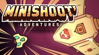 IF ZELDA WAS A SHOOT 'EM UP GAME! - MINISHOOT' ADVENTURES