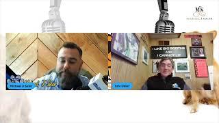 Super Pet Expo Dog talk ep 69 Eric Udler