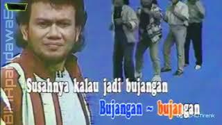 RHOMA IRAMA _ BUJANGAN                                            #rhomairama #bimapandawa5 #soneta