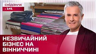 Відродити культуру України: чим дивує центр ткацтва на Вінниччині?