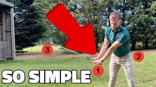 Always Start Your Swing Like This