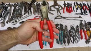 Craigslist Dirty Old Tool Buy - Update 1 Pliers