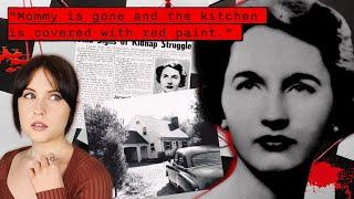 The Bizarre Disappearance of Joan Risch...and why some consider it "the Gone Girl case"