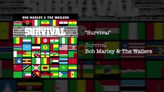 Survival (1979) - Bob Marley & The Wailers