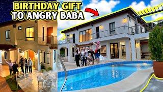 Our VILLA Tour in the Philippines  (Angry Baba's 73th BDAY) 