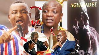 Ay3 Cr!Tical! Wontumi Angrily F!Res Togbe Afeda After  His Comments On Agyapade3 Document…! Video