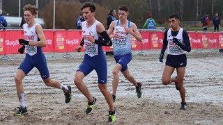 U20 Men’s Race at European XC Championships 2018