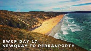 SWCP Day 17 Newquay to Perranporth   4K