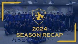 2024 Season Recap | Excalibur 6738