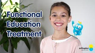 Functional Education Treatment