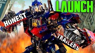 Transformers 1 – How to Launch a Successful Franchise | Film Perfection