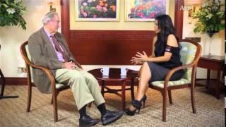 ALD interview with Dr. Richard Leakey