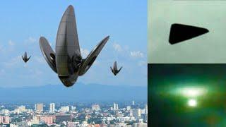 Recent Aliens and UFOs: TOP ALIEN ENCOUNTERS OF MAY