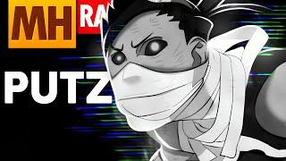 PUTZ ANIMES  (VIBE ZABUZA #2) | Prod. Sid | MHRAP