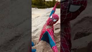 FULL SUPERHERO’s Story In Real Life | SuperheroTV #shorts