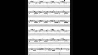 Slava Lucky -J. S. Bach - Prelude in C Major BWV 846 \ И.С. Бах  Прелюдия До мажор ( с нотами )